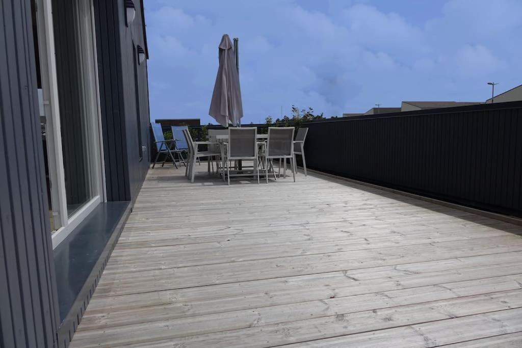 Atelier De Berck - Gite 6P Avec Parking Gratuit & Terrasse Екстериор снимка
