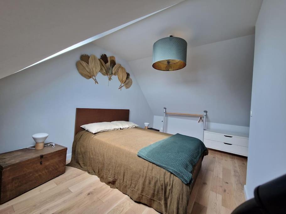 Atelier De Berck - Gite 6P Avec Parking Gratuit & Terrasse Екстериор снимка